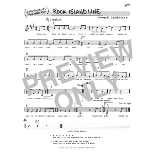 Rock Island Line