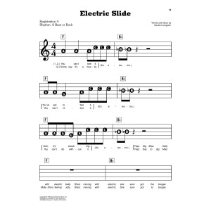 Electric Slide