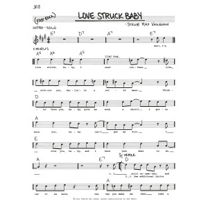 Love Struck Baby