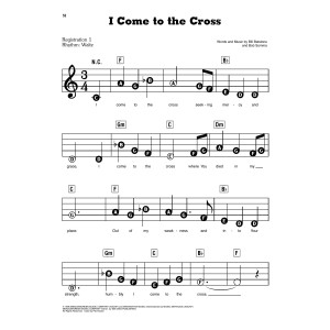 I Come To The Cross