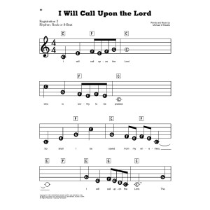 I Will Call Upon The Lord