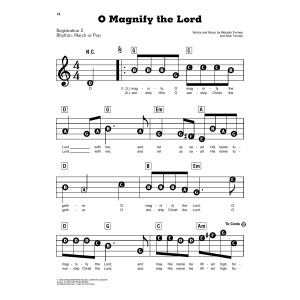 O Magnify The Lord