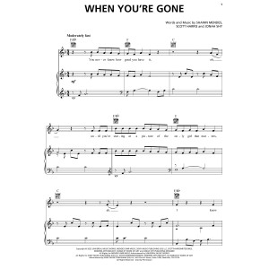 When You're Gone
