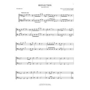 Reflection (from Mulan)