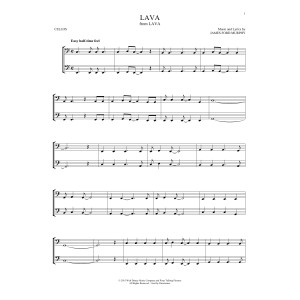 Lava (from Lava)