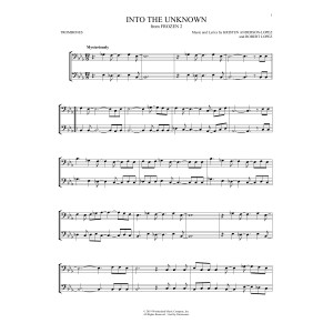 Into The Unknown (from Frozen 2)