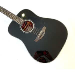 Takamine GD30 Black 2021