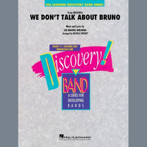 We Don't Talk About Bruno (from Encanto) (arr. Michael Sweeney) - Mallet Percussion