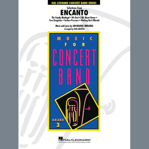 Selections from Encanto (arr. Paul Murtha) - Tuba