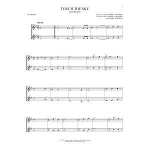 Touch The Sky (from Brave)