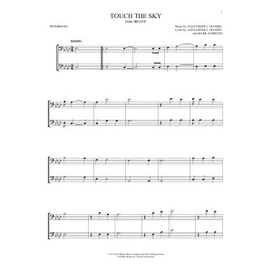 Touch The Sky (from Brave)
