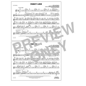 Fancy Like (arr. Paul Murtha) - Flute/Piccolo