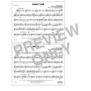 Fancy Like (arr. Paul Murtha) - Bb Tenor Sax