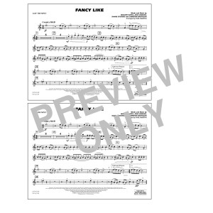 Fancy Like (arr. Paul Murtha) - 1st Bb Trumpet