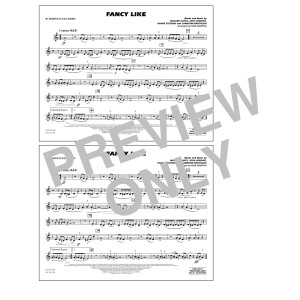 Fancy Like (arr. Paul Murtha) - Bb Horn/Flugelhorn