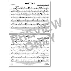 Fancy Like (arr. Paul Murtha) - 1st Trombone
