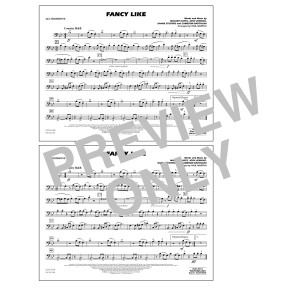 Fancy Like (arr. Paul Murtha) - 2nd Trombone