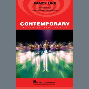 Fancy Like (arr. Paul Murtha) - Baritone T.C.