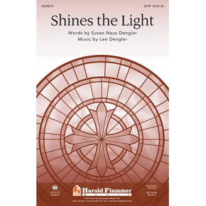 Shines The Light - Full Score