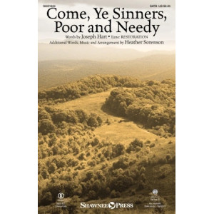 Come, Ye Sinners, Poor And Needy