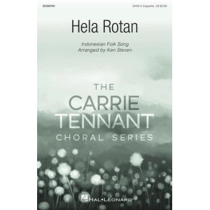Hela Rotan (arr. Ken Steven)
