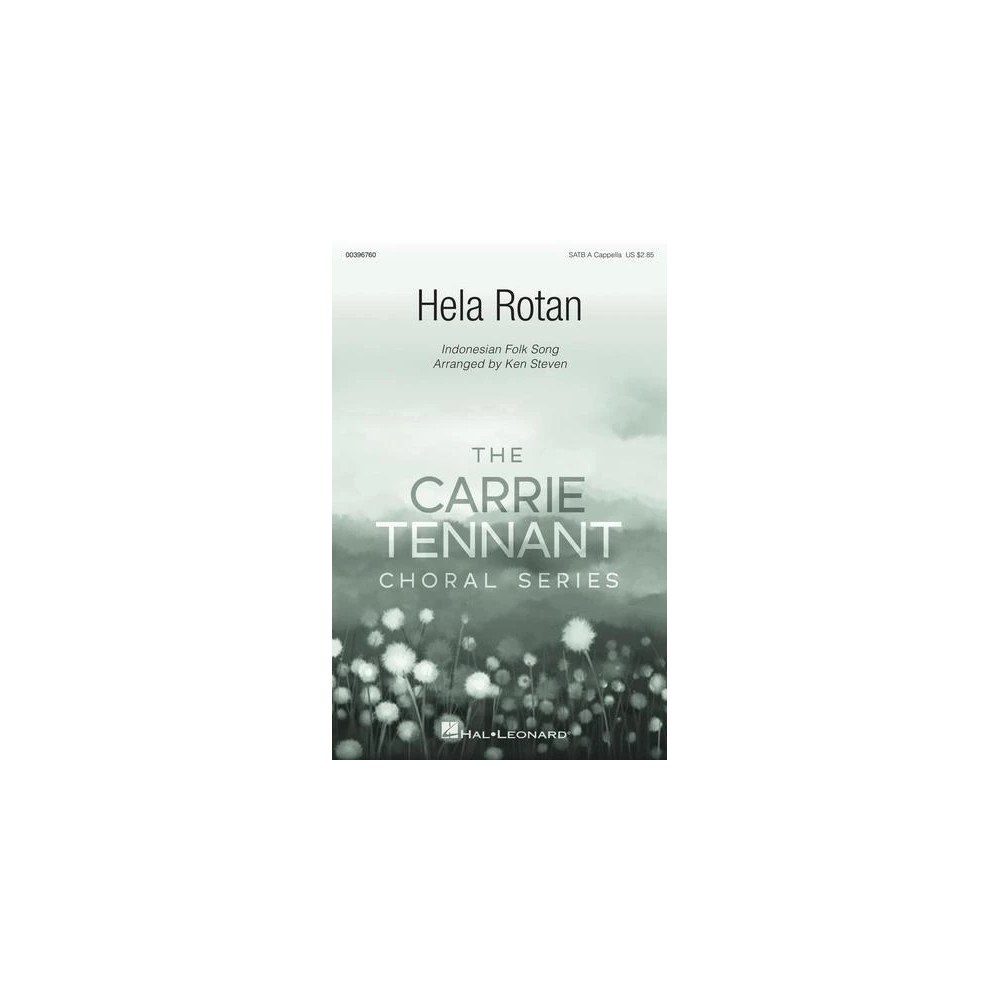 Hela Rotan (arr. Ken Steven)