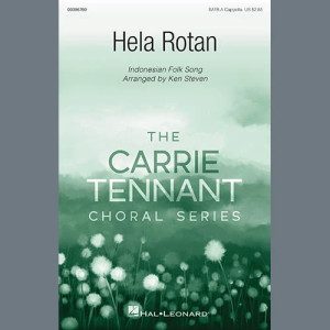 Hela Rotan (arr. Ken Steven)