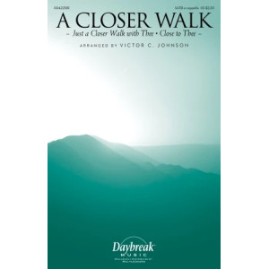 A Closer Walk