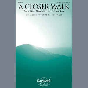 A Closer Walk