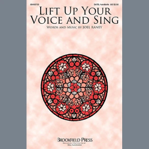 Lift Up Your Voice And Sing