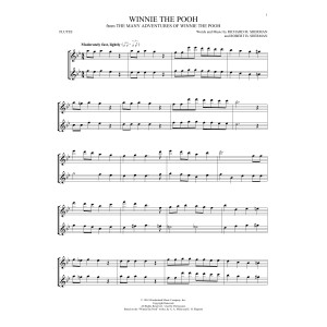 Winnie The Pooh (from The Many Adventures Of Winnie The Pooh)