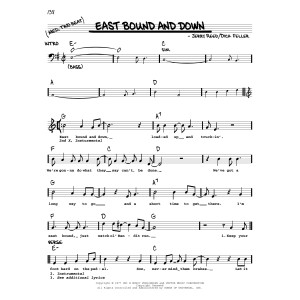 East Bound And Down