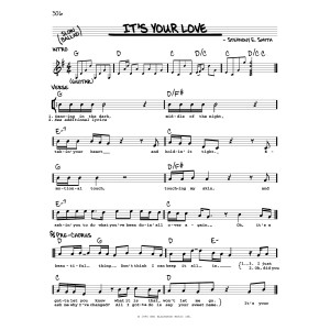 It's Your Love