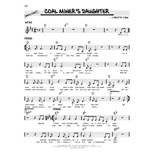 Coal Miner's Daughter