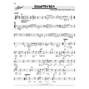 Country Boy