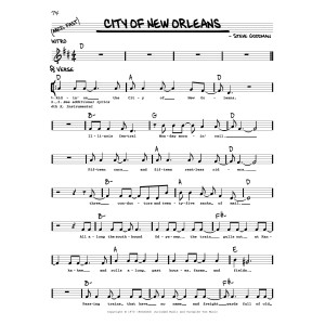 City Of New Orleans
