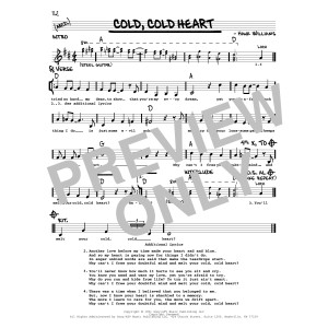 Cold, Cold Heart