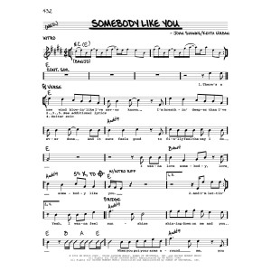 Somebody Like You