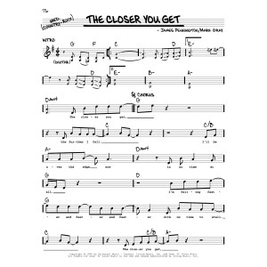 The Closer You Get