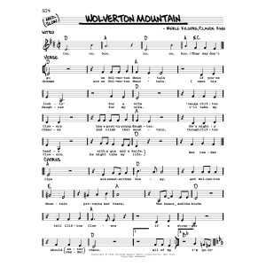 Wolverton Mountain