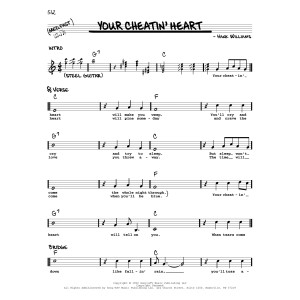 Your Cheatin' Heart