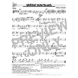 Workin' Man Blues