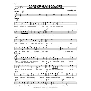 Coat Of Many Colors