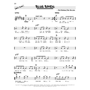 Blue Bayou