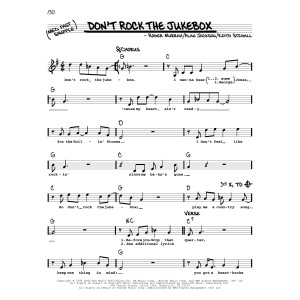Don't Rock The Jukebox