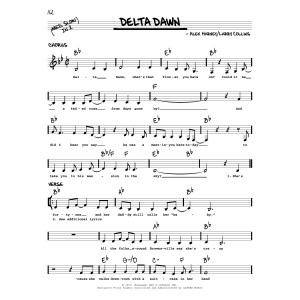 Delta Dawn