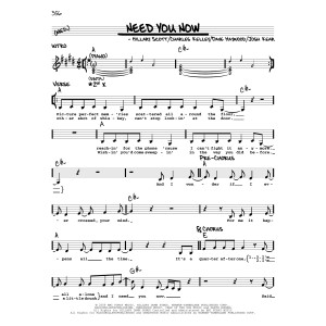 Need You Now