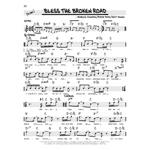 Bless The Broken Road
