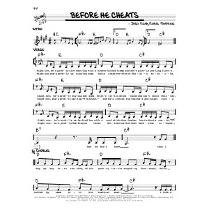Before He Cheats