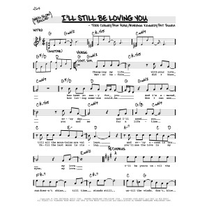 I'll Still Be Loving You